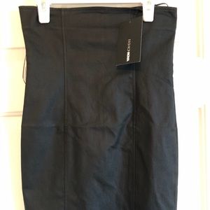 Fashion Nova bodycon skirt